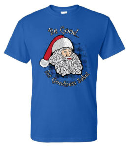 Santa Clause T-shirt